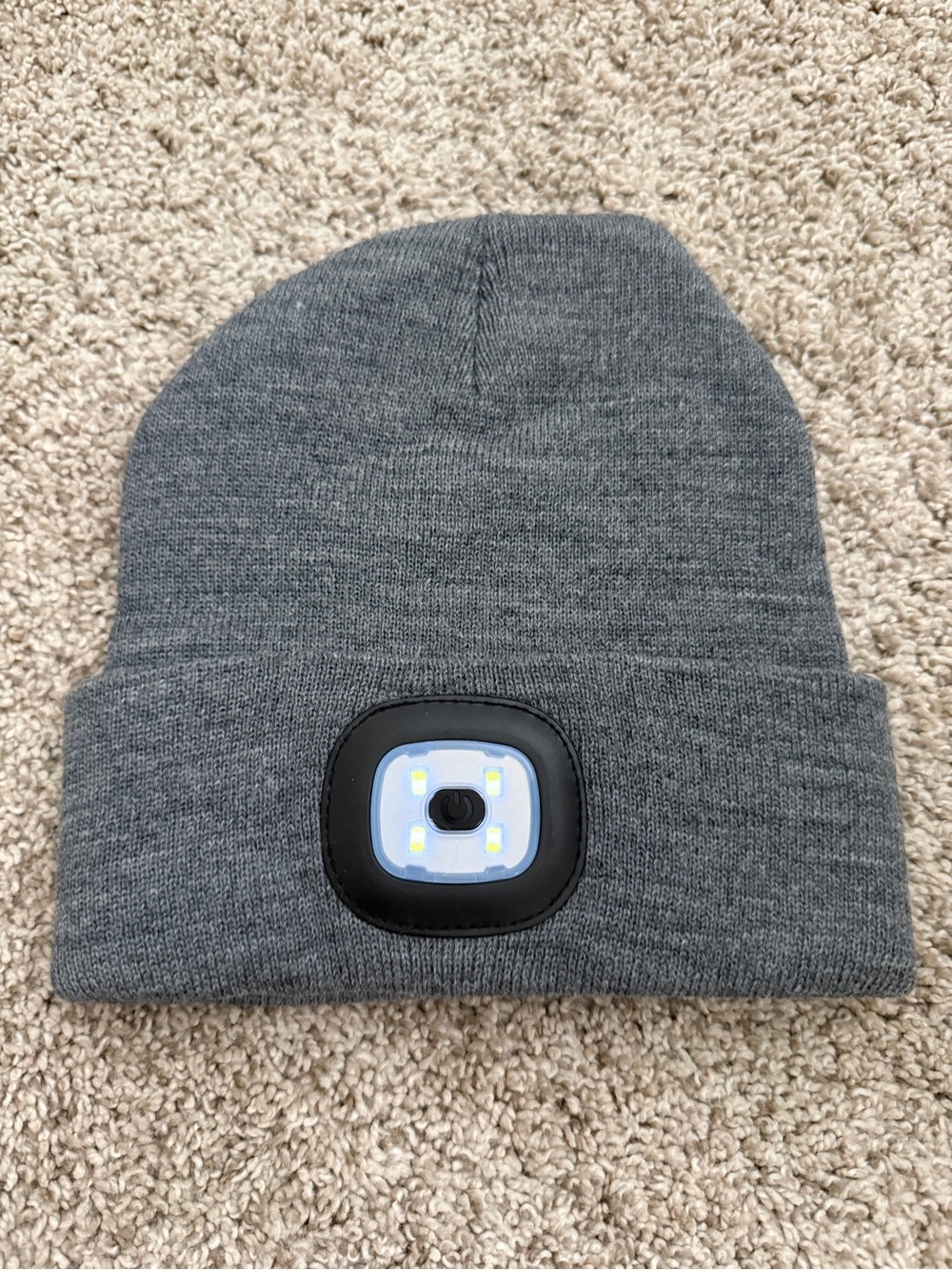 Prime Line LED Beanie